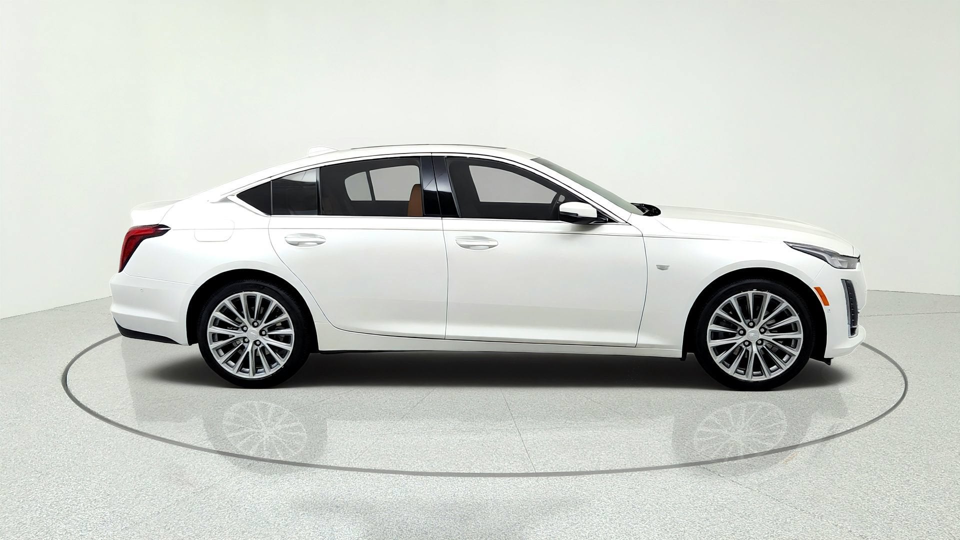 2024 Cadillac CT5 Premium Luxury