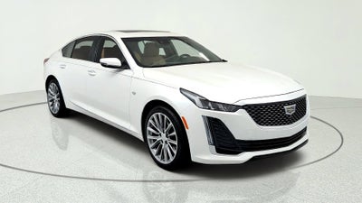 2024 Cadillac CT5 Premium Luxury