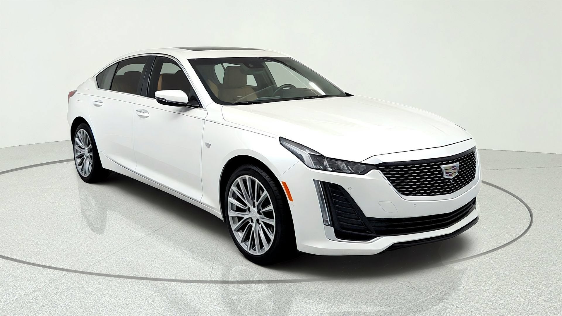 2024 Cadillac CT5 Premium Luxury