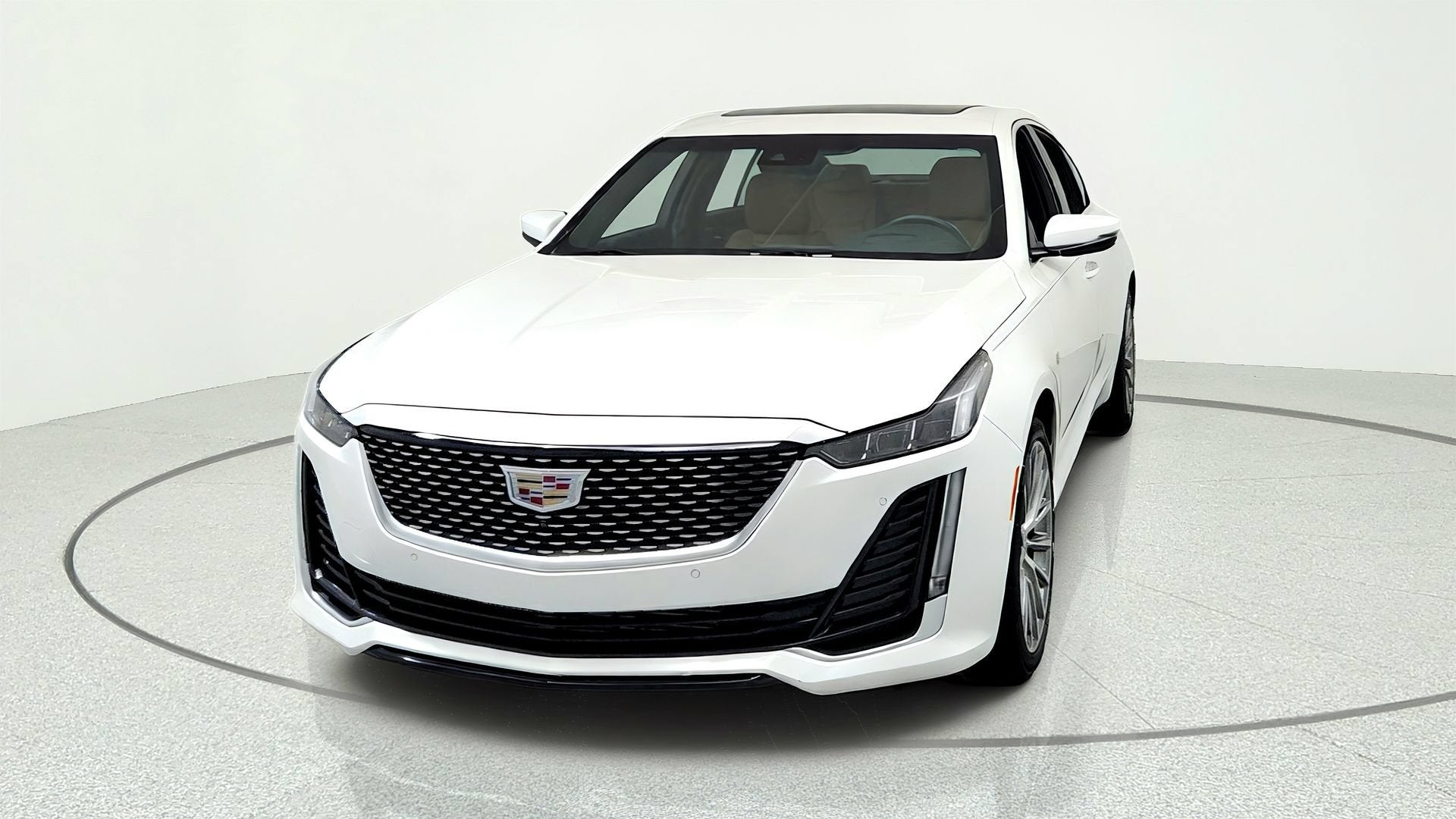 2024 Cadillac CT5 Premium Luxury