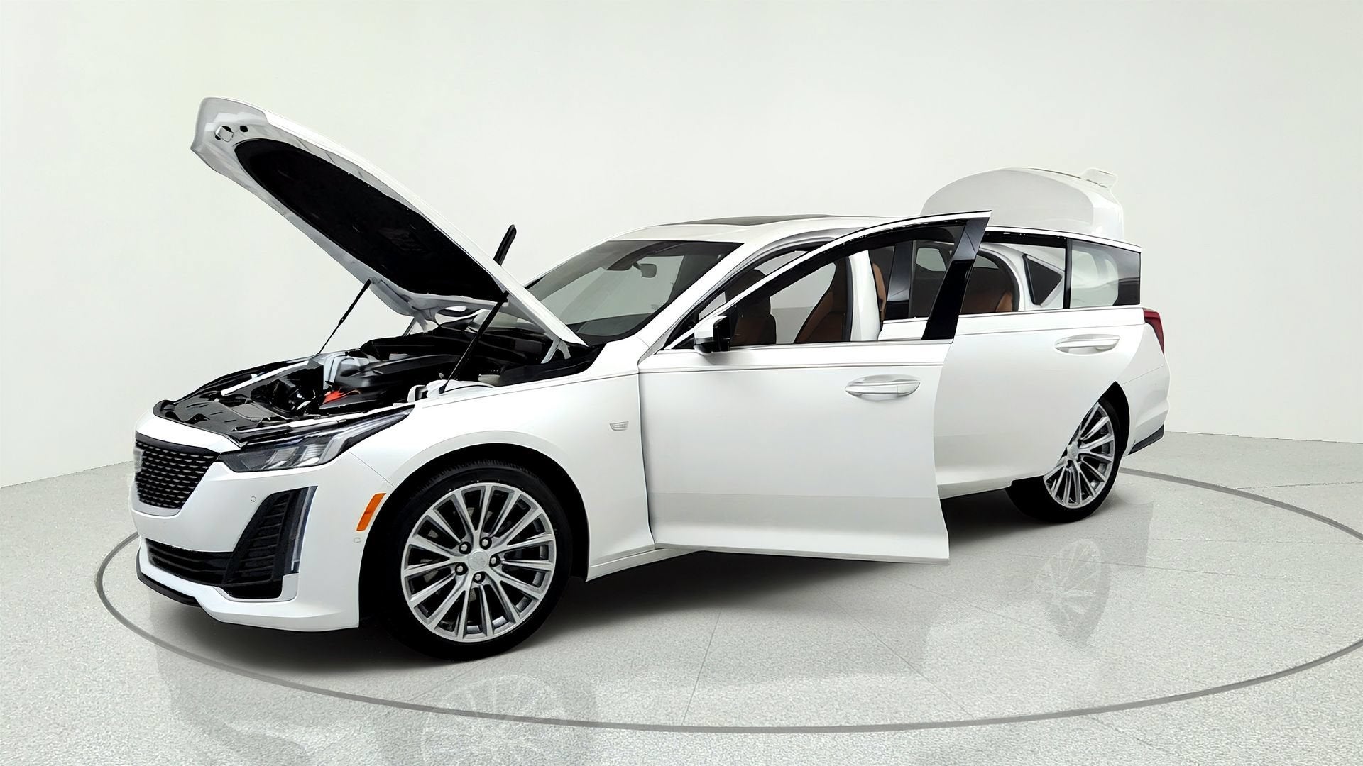 2024 Cadillac CT5 Premium Luxury