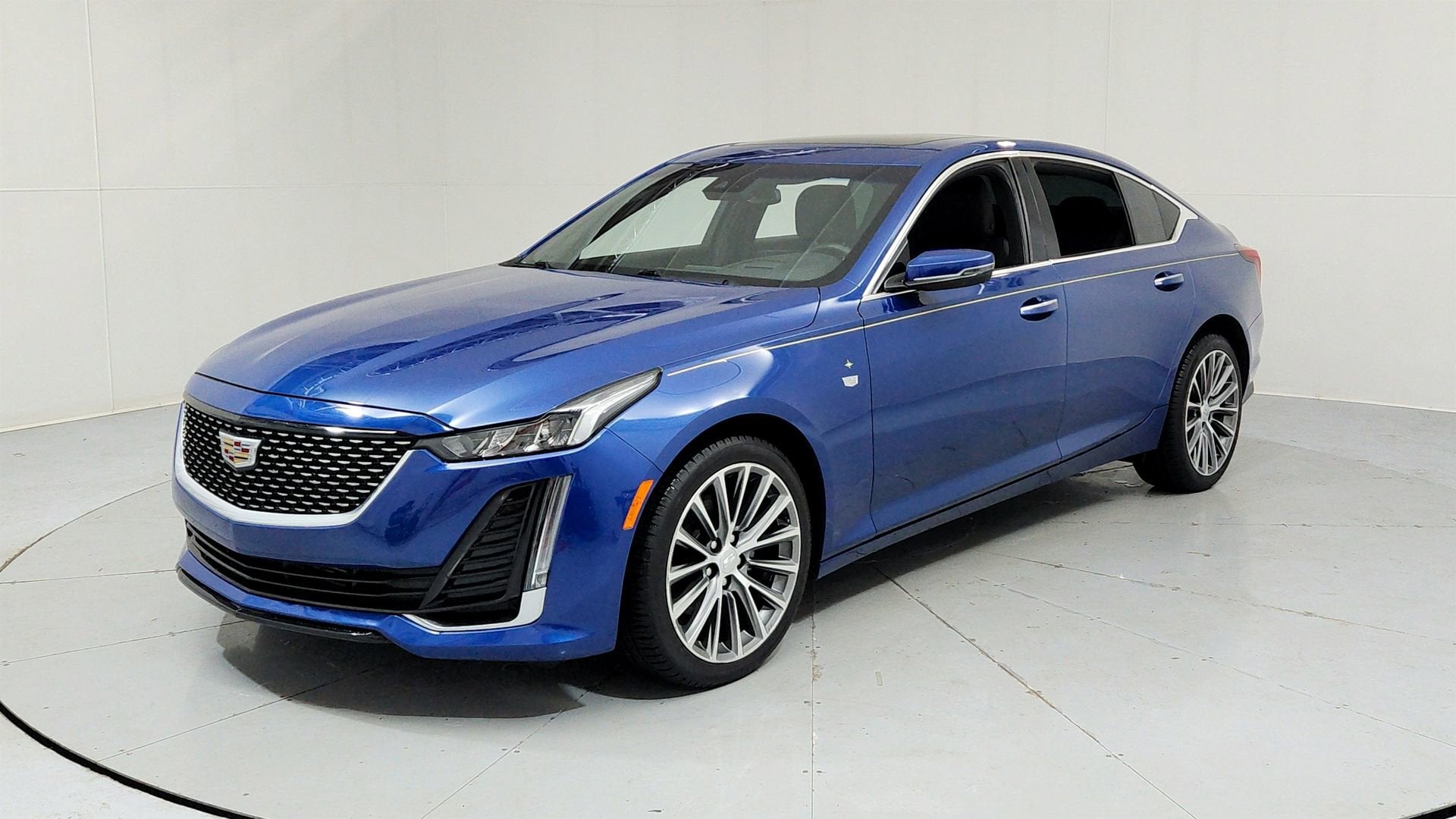 2020 Cadillac CT5 Premium Luxury