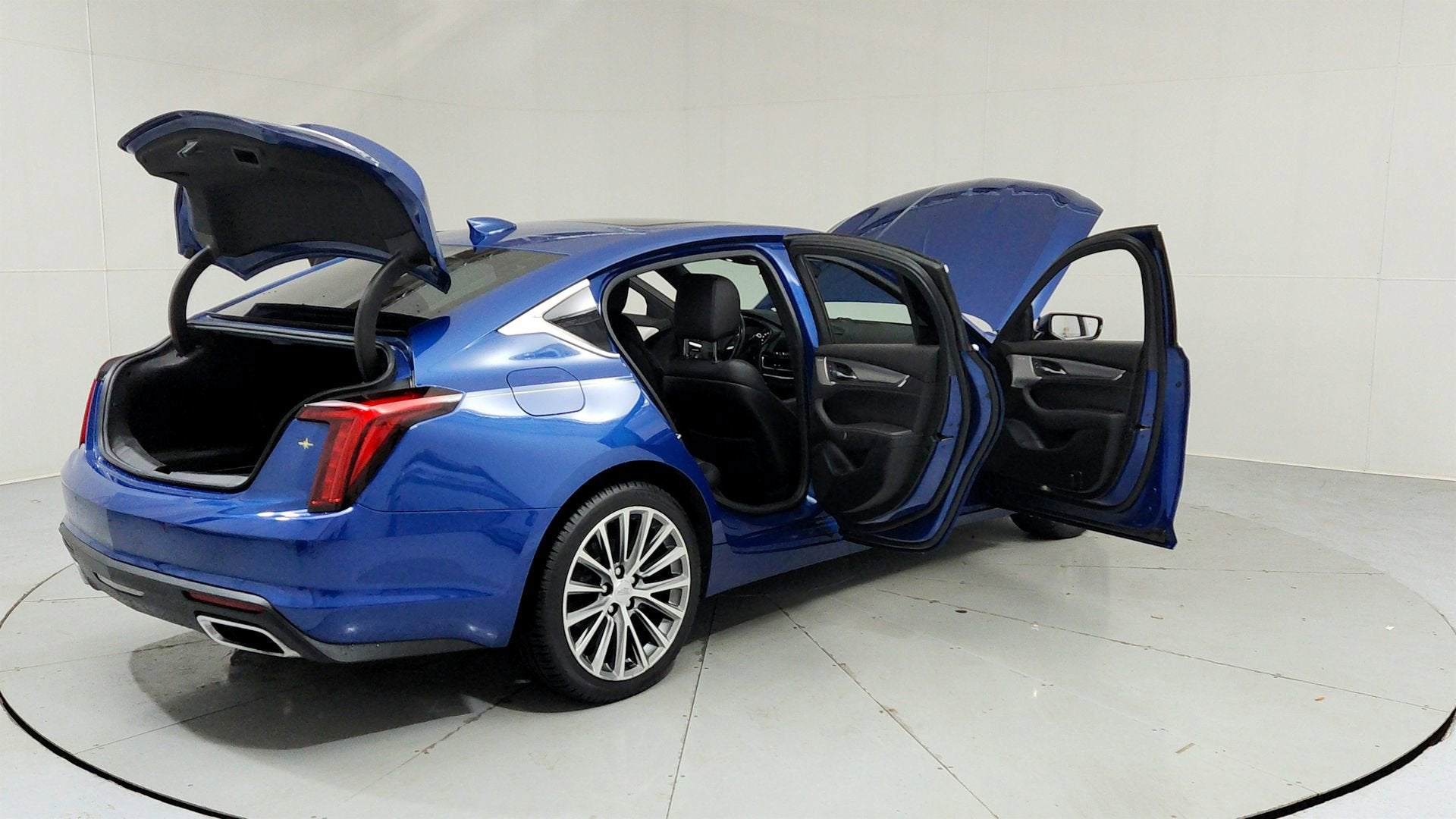 2020 Cadillac CT5 Premium Luxury