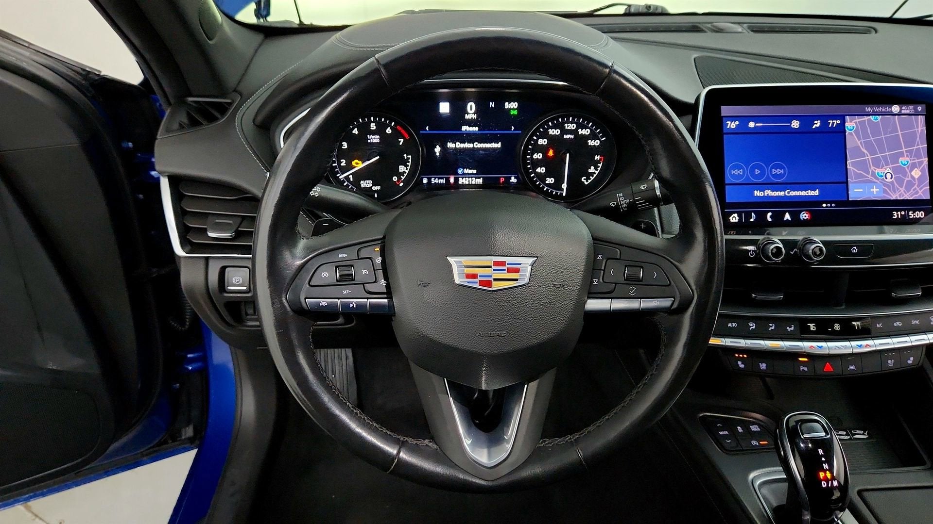 2020 Cadillac CT5 Premium Luxury