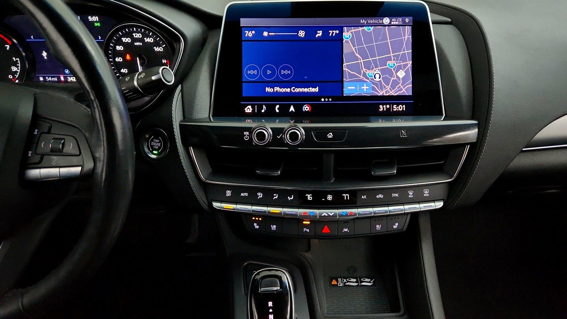 2020 Cadillac CT5 Premium Luxury