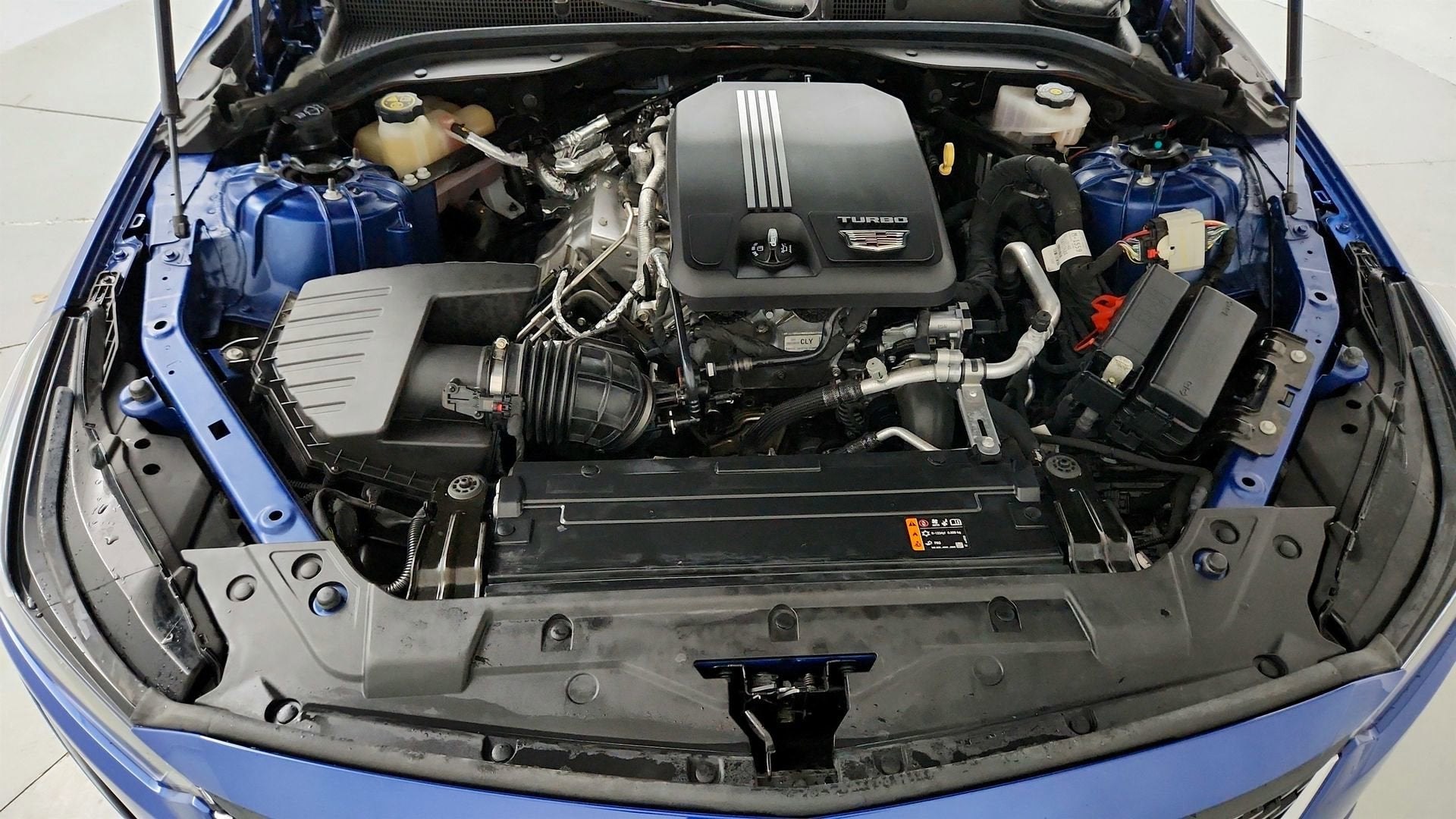 2020 Cadillac CT5 Premium Luxury