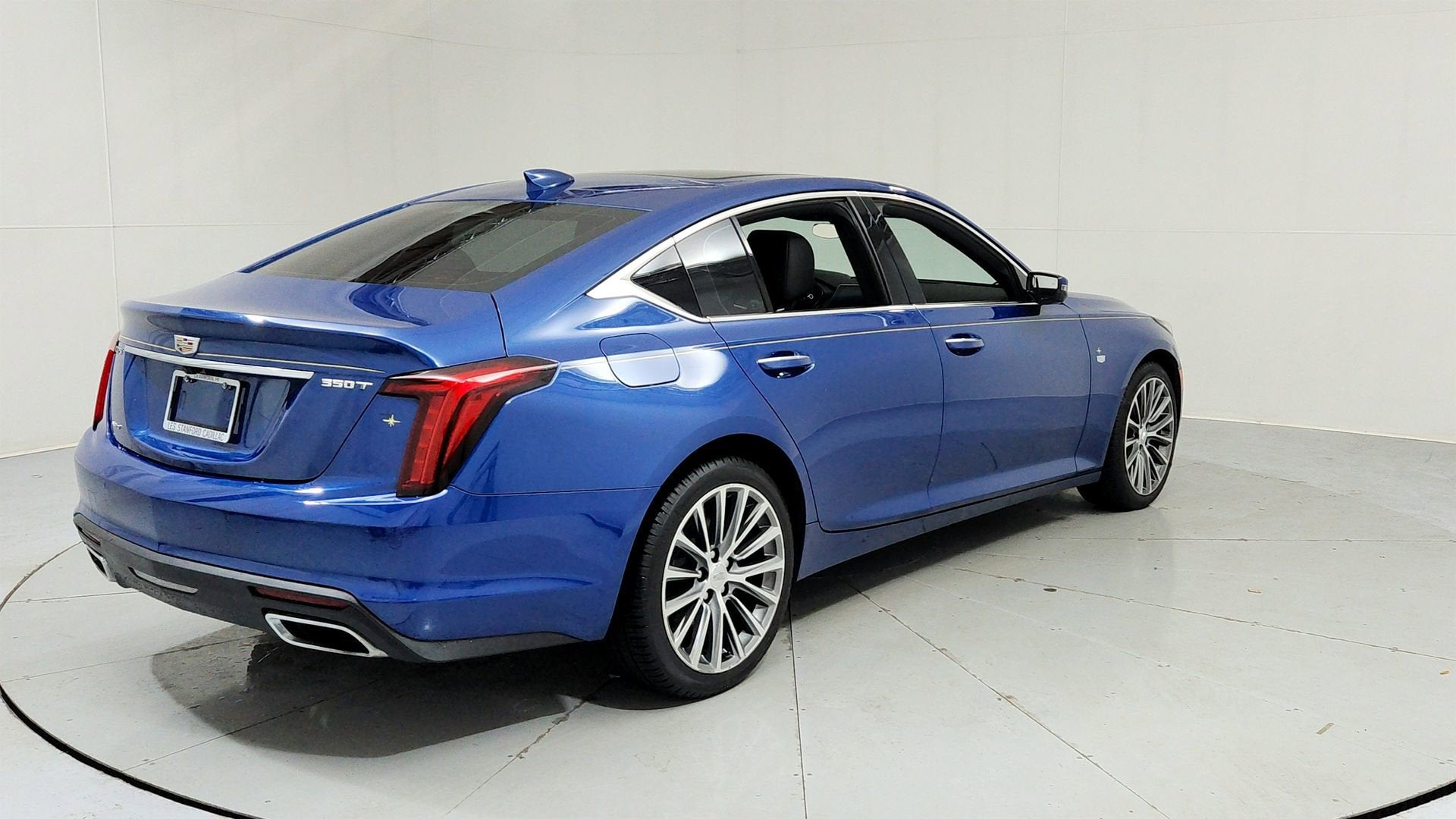 2020 Cadillac CT5 Premium Luxury