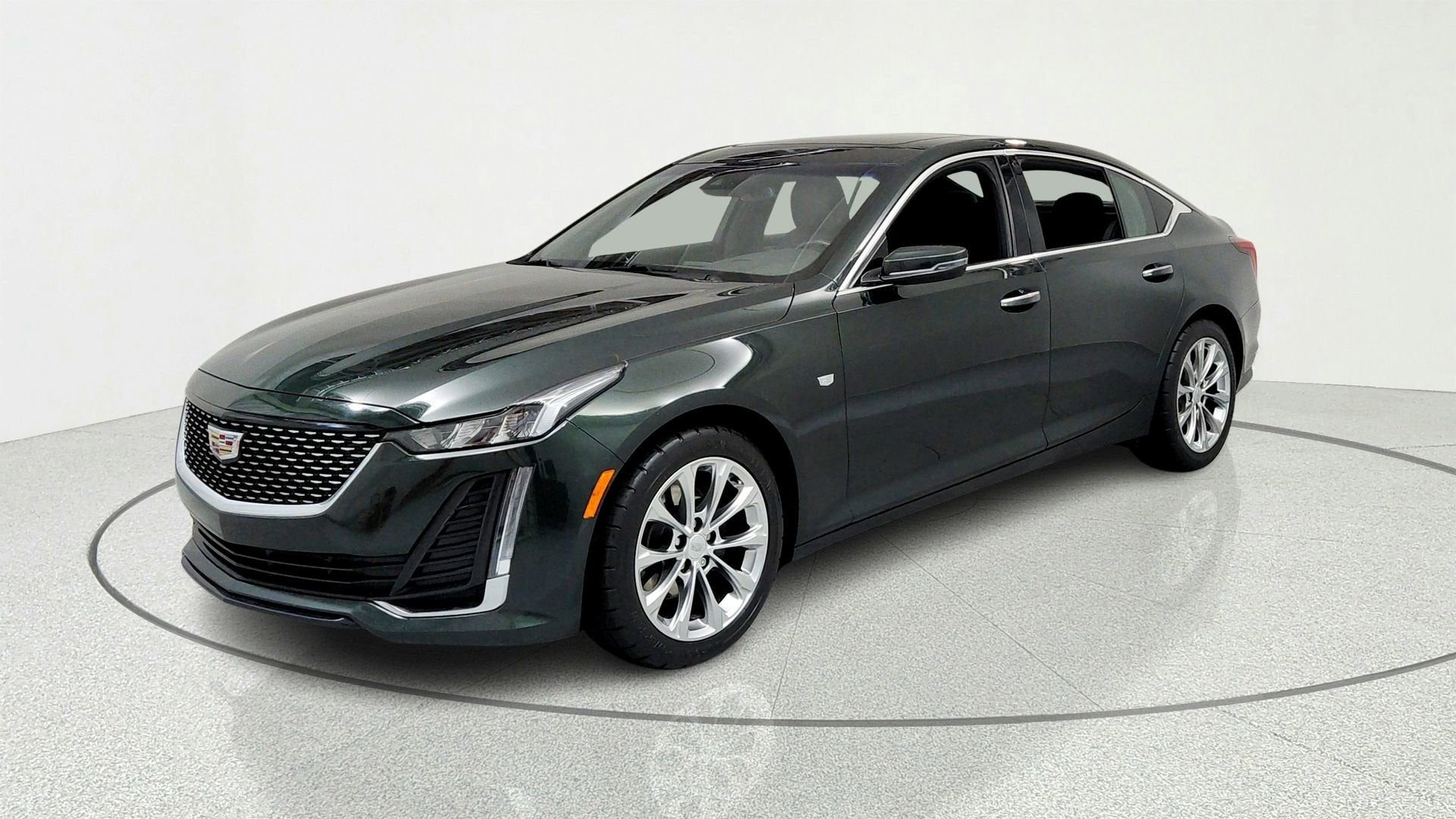 2021 Cadillac CT5
