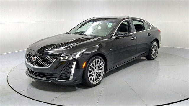 2020 Cadillac CT5 Premium Luxury