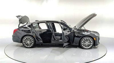 2020 Cadillac CT5 Premium Luxury