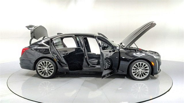 2020 Cadillac CT5 Premium Luxury