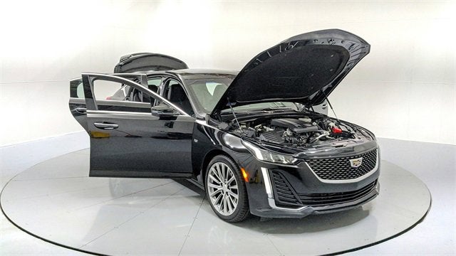 2020 Cadillac CT5 Premium Luxury