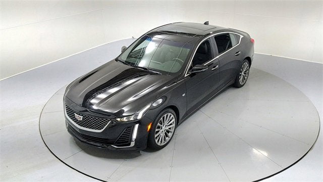 2020 Cadillac CT5 Premium Luxury