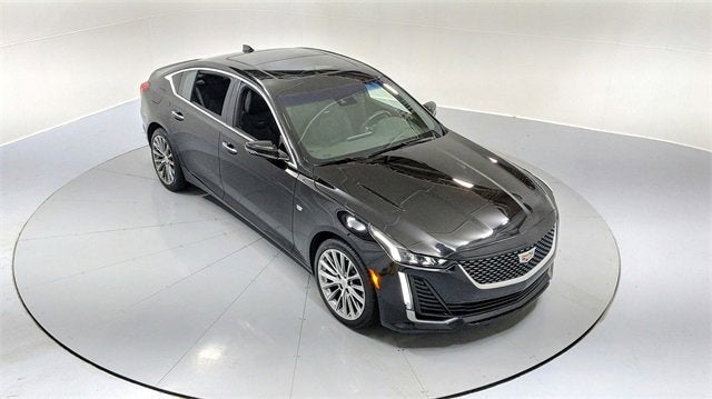 2020 Cadillac CT5 Premium Luxury