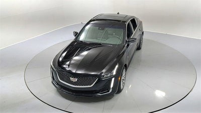 2020 Cadillac CT5 Premium Luxury