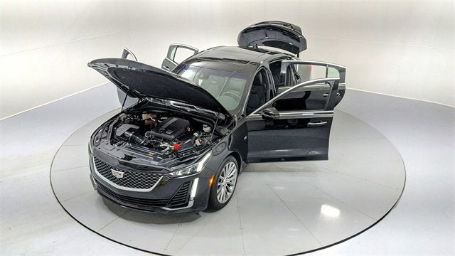 2020 Cadillac CT5 Premium Luxury