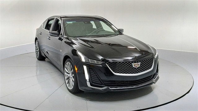 2020 Cadillac CT5 Premium Luxury