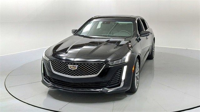 2020 Cadillac CT5 Premium Luxury