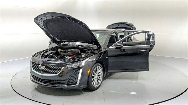 2020 Cadillac CT5 Premium Luxury