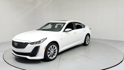2022 Cadillac CT5 Premium Luxury