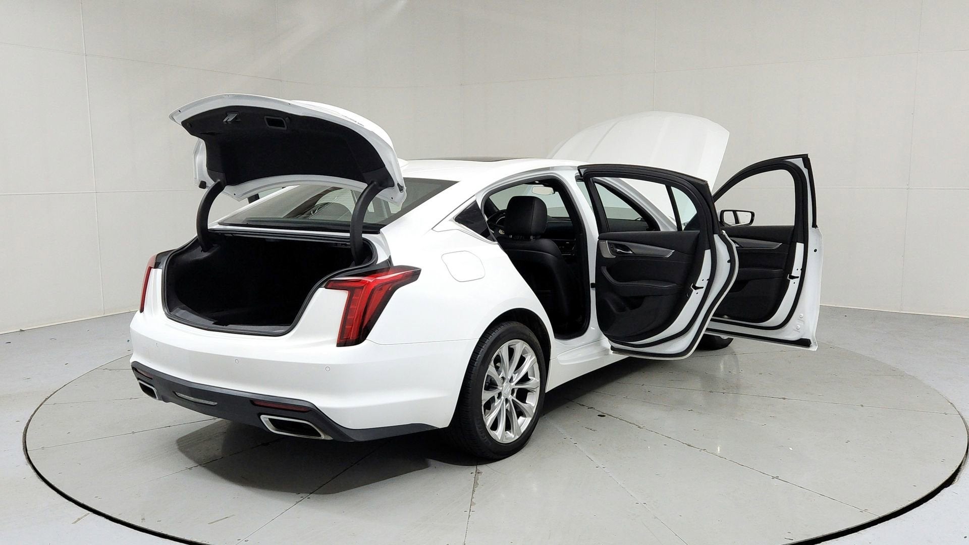 2022 Cadillac CT5 Premium Luxury