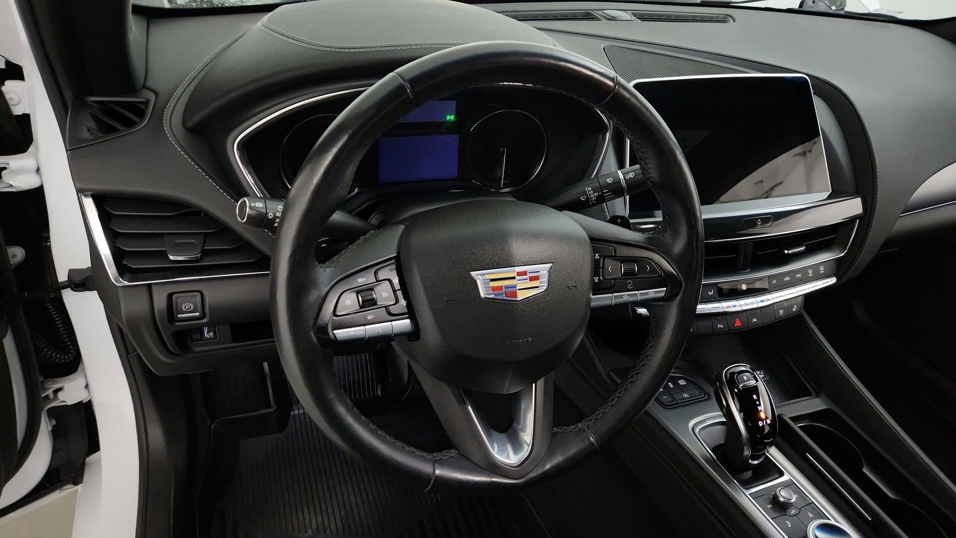 2022 Cadillac CT5 Premium Luxury
