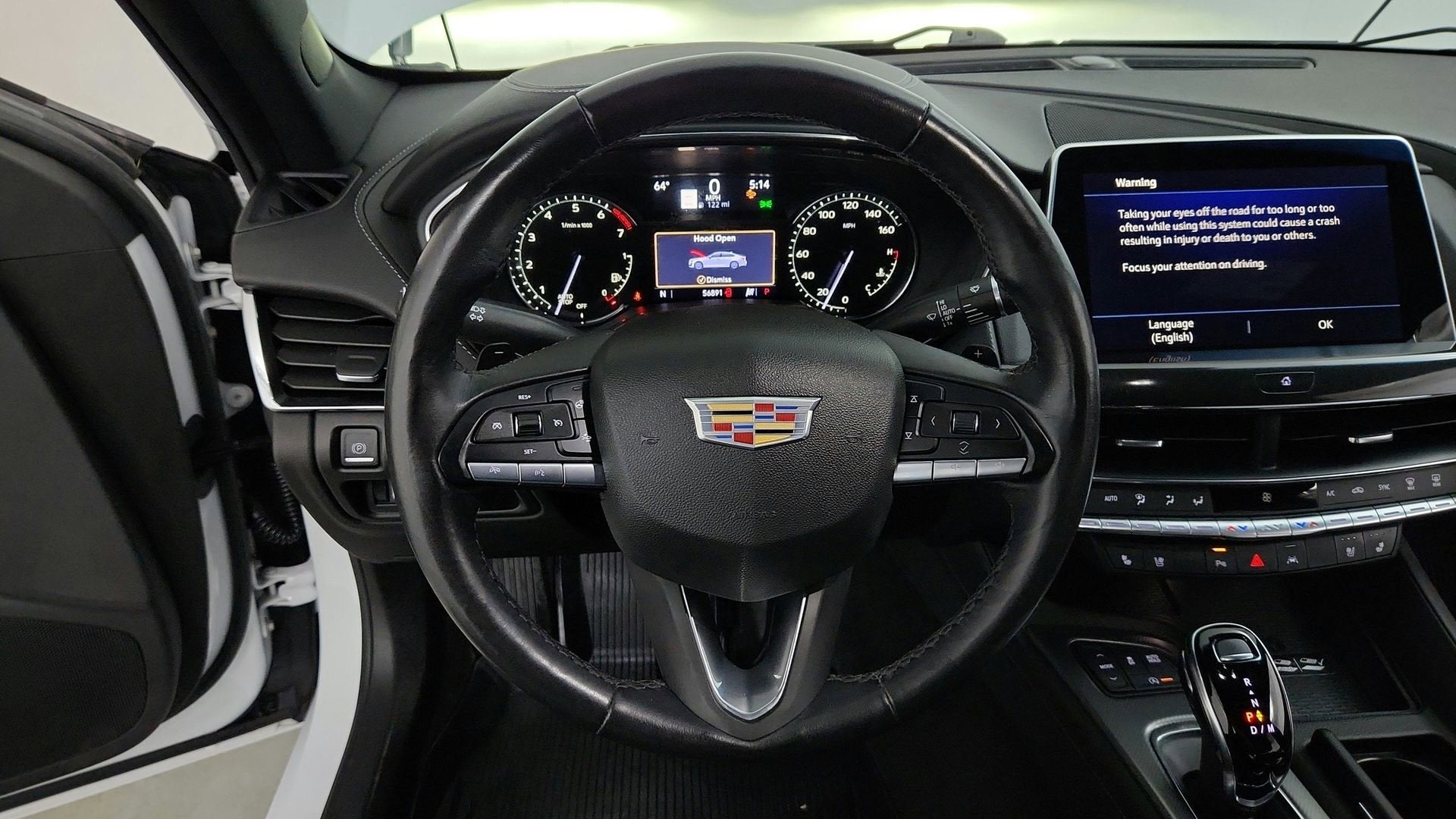 2022 Cadillac CT5 Premium Luxury