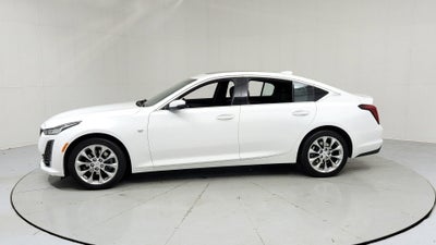 2022 Cadillac CT5 Premium Luxury