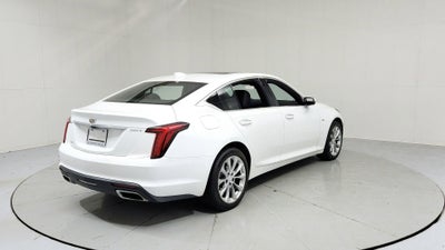 2022 Cadillac CT5 Premium Luxury