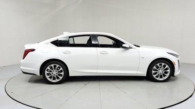 2022 Cadillac CT5 Premium Luxury