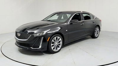 2024 Cadillac CT5 Premium Luxury