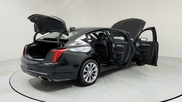 2024 Cadillac CT5 Premium Luxury