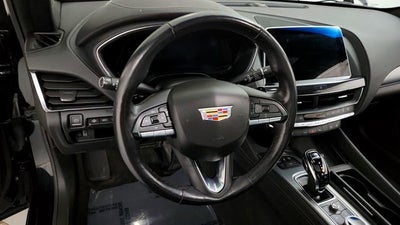 2024 Cadillac CT5 Premium Luxury