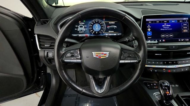 2024 Cadillac CT5 Premium Luxury