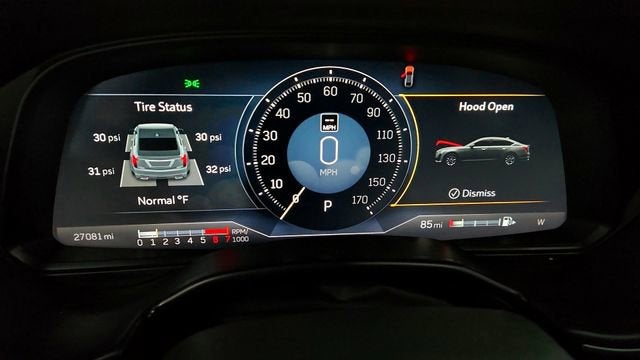 2024 Cadillac CT5 Premium Luxury