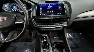 2024 Cadillac CT5 Premium Luxury