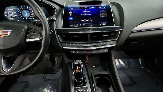 2024 Cadillac CT5 Premium Luxury