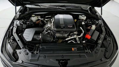 2024 Cadillac CT5 Premium Luxury