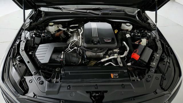 2024 Cadillac CT5 Premium Luxury