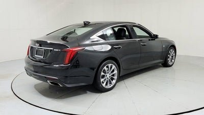 2024 Cadillac CT5 Premium Luxury