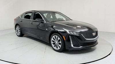 2024 Cadillac CT5 Premium Luxury