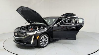 2024 Cadillac CT5 Premium Luxury