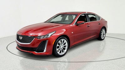 2020 Cadillac CT5 Premium Luxury