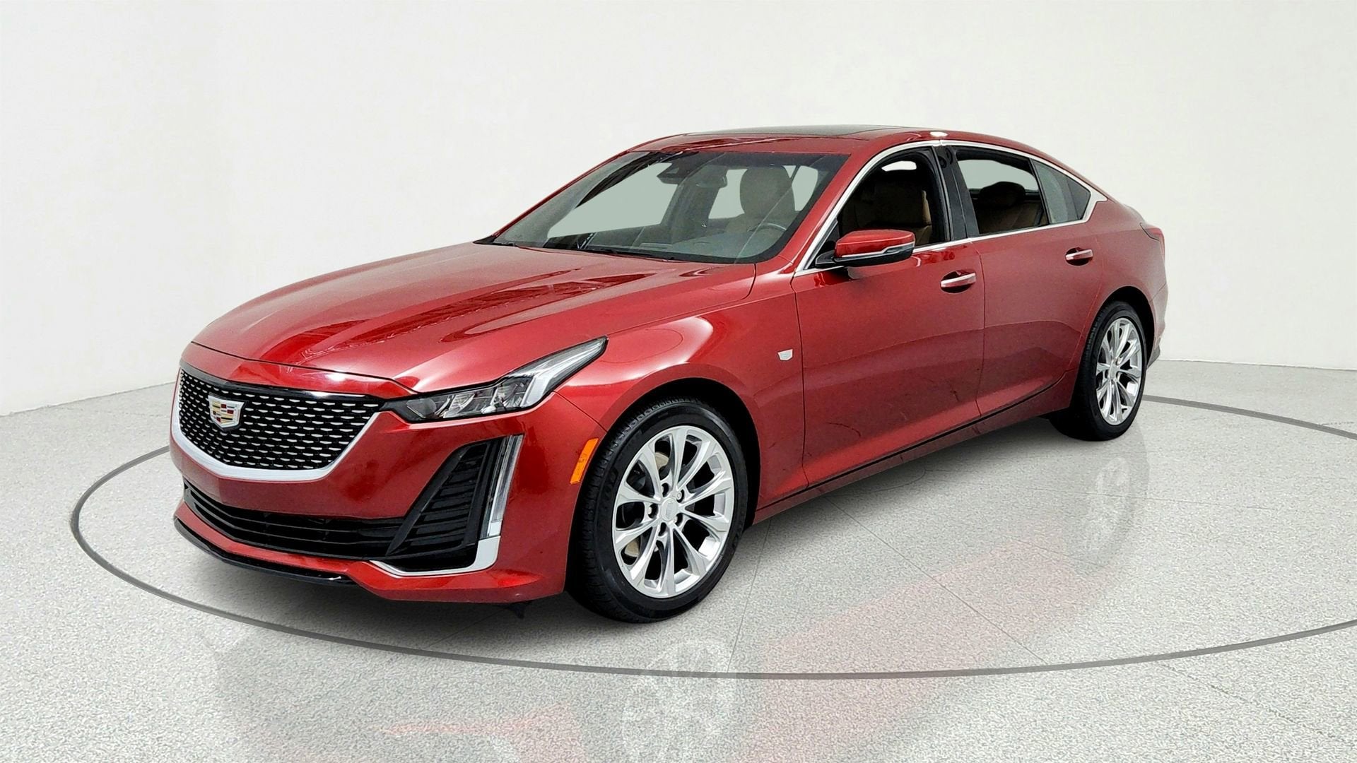 2020 Cadillac CT5 Premium Luxury