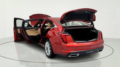 2020 Cadillac CT5 Premium Luxury