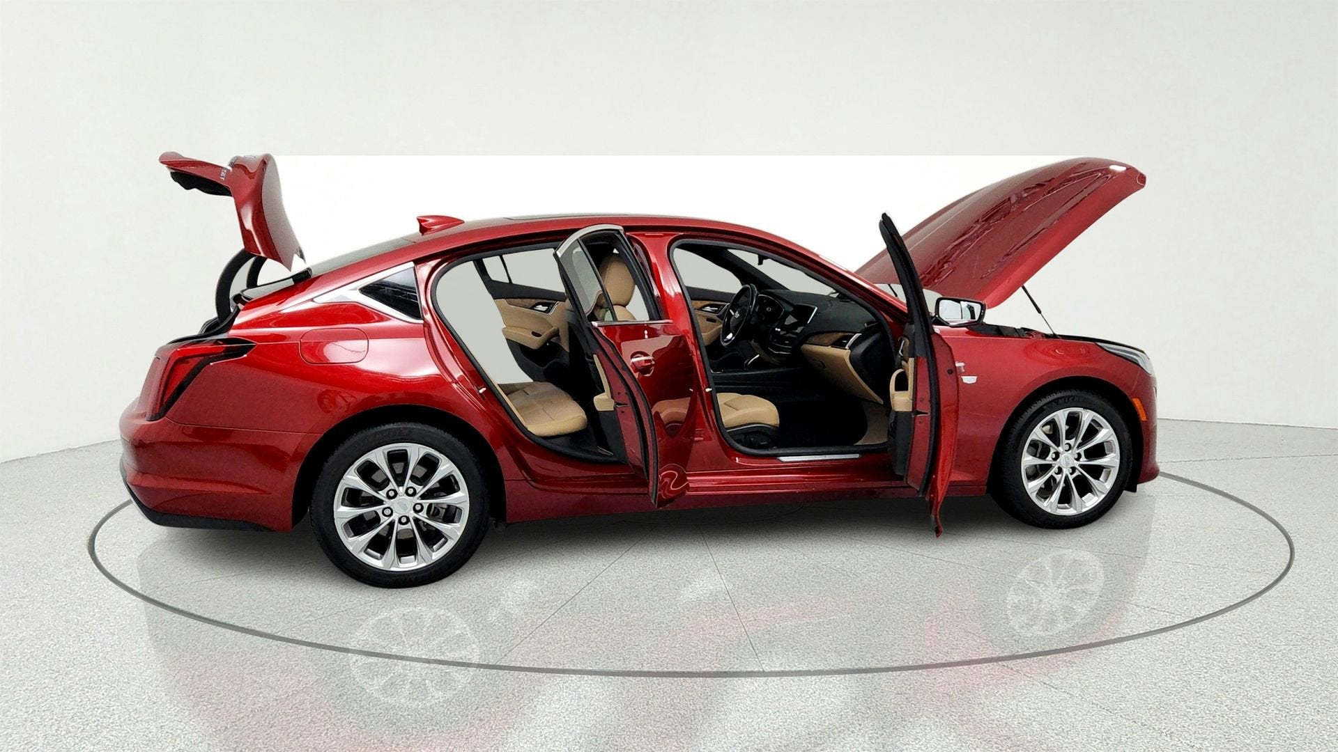 2020 Cadillac CT5 Premium Luxury