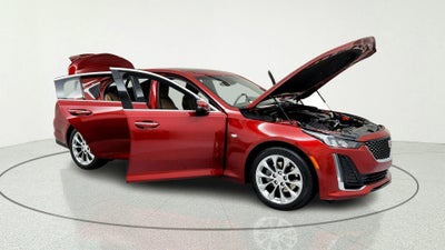 2020 Cadillac CT5 Premium Luxury