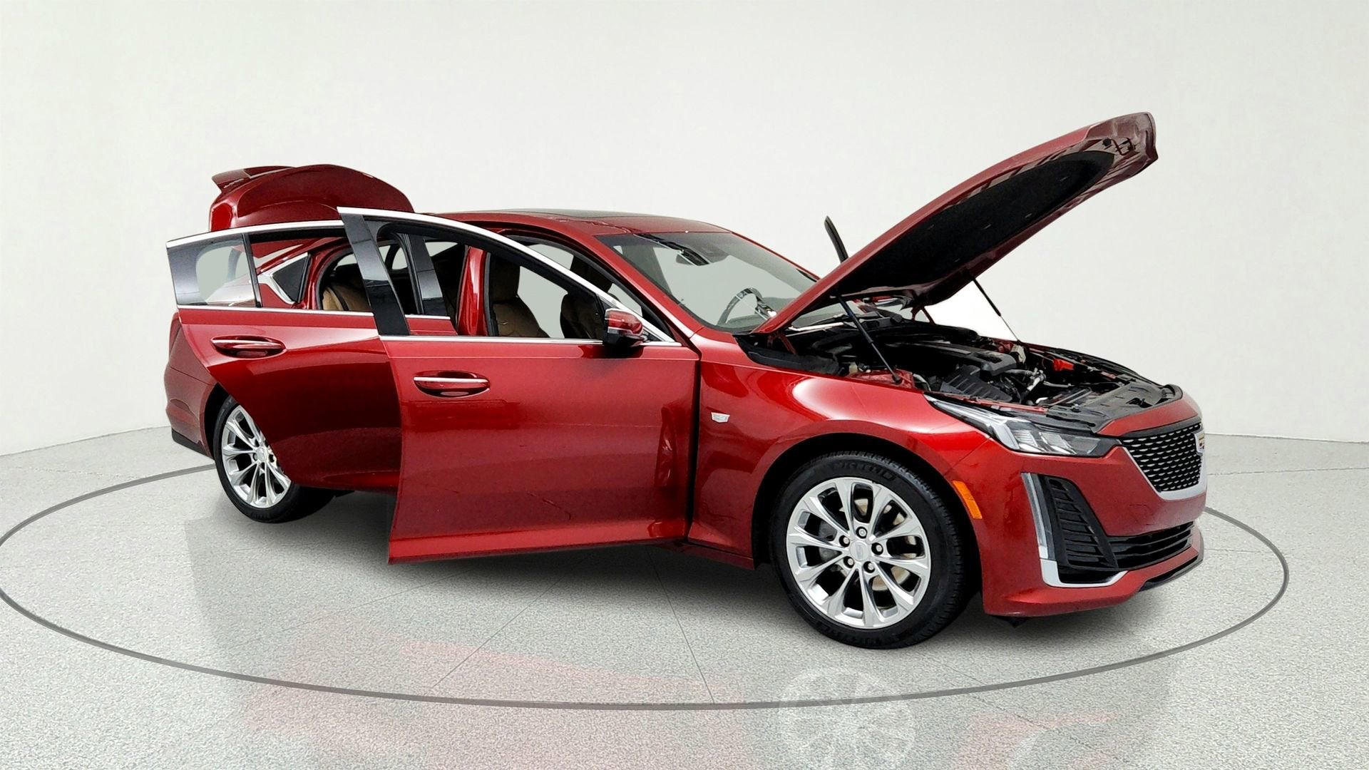 2020 Cadillac CT5 Premium Luxury