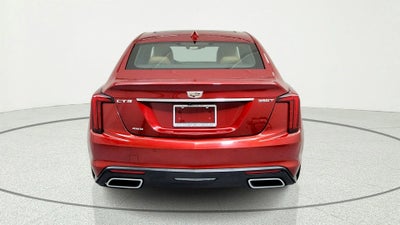 2020 Cadillac CT5 Premium Luxury