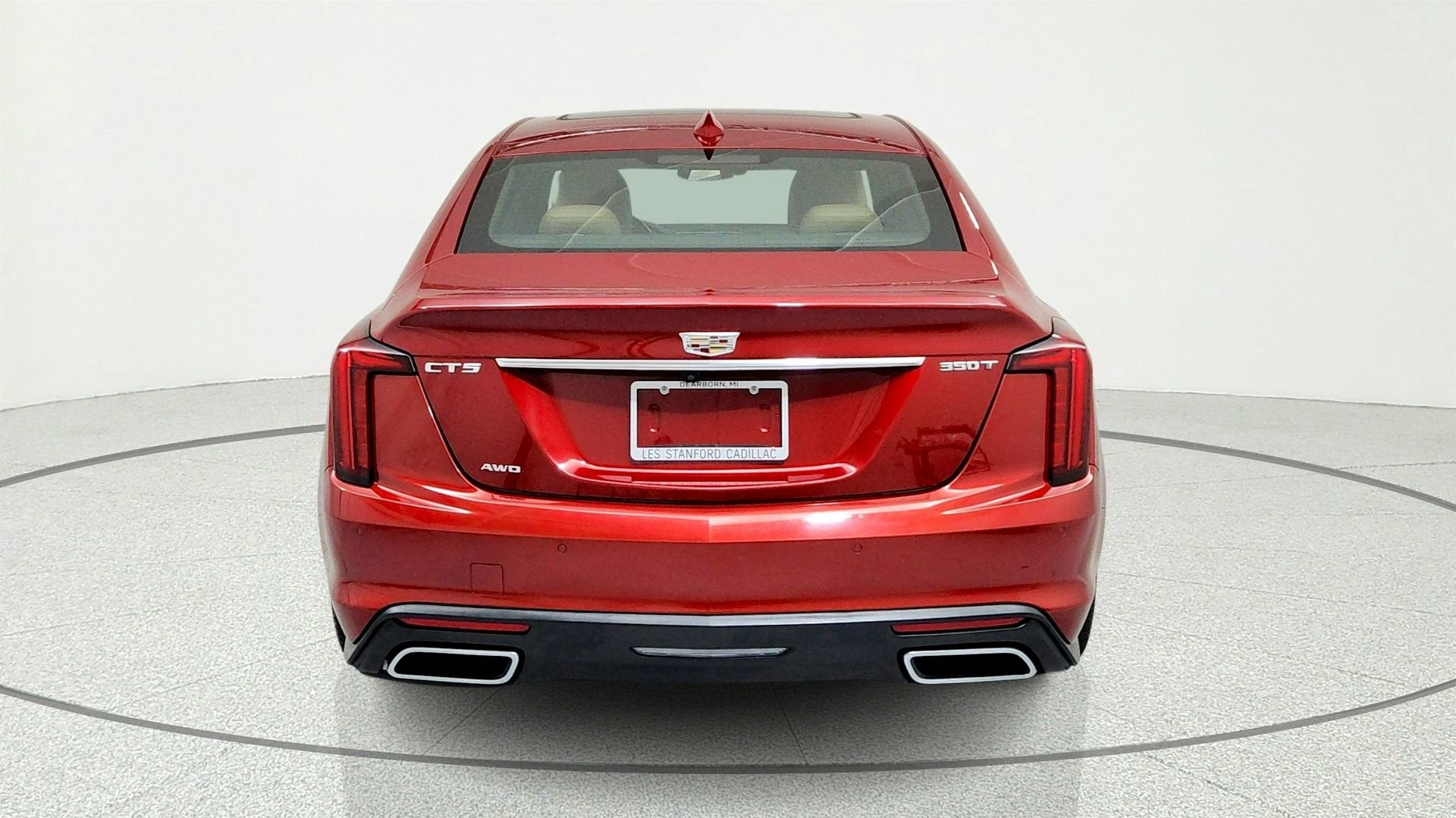 2020 Cadillac CT5 Premium Luxury